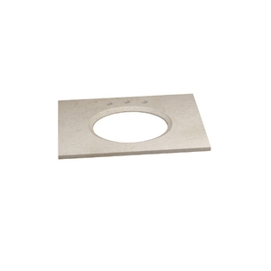 R3011318MY Vanity Top Bathroom Vanity - Cream Beige R3011318MY Vanity Top Bathroom Vanity - Cream Beige