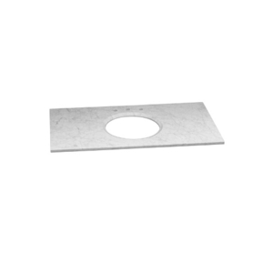 R3011498CW Vanity Top Bathroom Vanity - Carrara White R3011498CW Vanity Top Bathroom Vanity - Carrara White