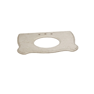 R3090378MY Le manns Vanity Top Bathroom Vanity - Cream Beige R3090378MY Le manns Vanity Top Bathroom Vanity - Cream Beige