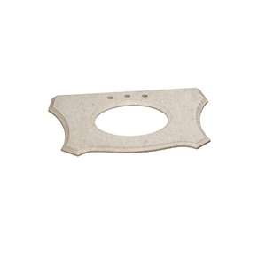 R3091378MY Chardonnay Vanity Top Bathroom Vanity - Cream Beige R3091378MY Chardonnay Vanity Top Bathroom Vanity - Cream Beige