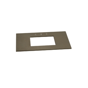 R3622378Q27 Vanity Top Bathroom Vanity - Grand Green TechStone R3622378Q27 Vanity Top Bathroom Vanity - Grand Green TechStone
