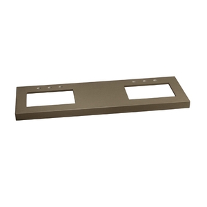R3633618DQ27 WideAppeal Vanity Top Bathroom Vanity - Grand Green TechStone R3633618DQ27 WideAppeal Vanity Top Bathroom Vanity - Grand Green TechStone