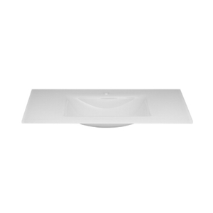 R4366371S19 Vanity Top Bathroom Vanity - Cream White Obscure R4366371S19 Vanity Top Bathroom Vanity - Cream White Obscure
