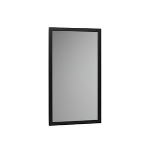 R600118B02 Leonie Square / Rectangular Mirror - Black R600118B02 Leonie Square / Rectangular Mirror - Black