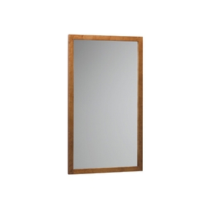 R600118F08 Leonie Square / Rectangular Mirror - Cinnamon R600118F08 Leonie Square / Rectangular Mirror - Cinnamon