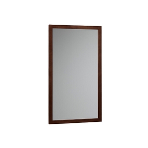 R600118H01 Leonie Square / Rectangular Mirror - Dark Cherry R600118H01 Leonie Square / Rectangular Mirror - Dark Cherry