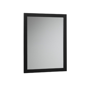 R600124B02 Leonie Square / Rectangular Mirror - Black R600124B02 Leonie Square / Rectangular Mirror - Black