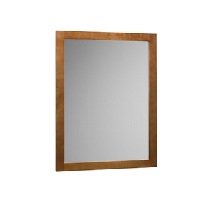 R600124F08 Leonie Square / Rectangular Mirror - Cinnamon R600124F08 Leonie Square / Rectangular Mirror - Cinnamon
