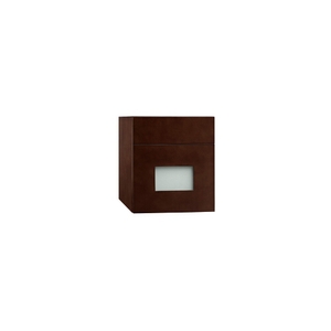 R6320121H01 Rebecca Vanity Base Bathroom Vanity - Dark Cherry R6320121H01 Rebecca Vanity Base Bathroom Vanity - Dark Cherry