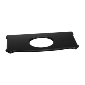 R3092498AB Bordeaux Vanity Top Bathroom Vanity - Absolute Black R3092498AB Bordeaux Vanity Top Bathroom Vanity - Absolute Black