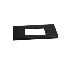 R3666378Q27 WideAppeal Vanity Top Bathroom Vanity - Grand Green TechStone R3666378Q27 WideAppeal Vanity Top Bathroom Vanity - Grand Green TechStone