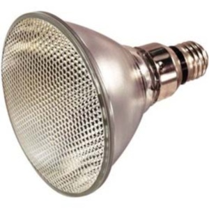 SS2225 Med PAR38 Halogen Light Bulb - Clear SS2225 Med PAR38 Halogen Light Bulb - Clear
