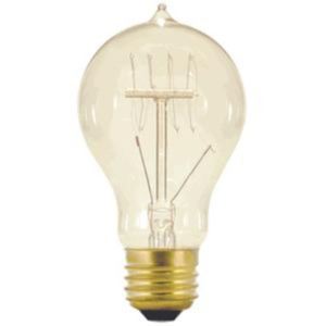 SS2411 Vintage Edison Incandescent Light Bulb - Clear SS2411 Vintage Edison Incandescent Light Bulb - Clear