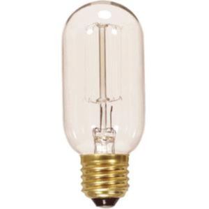 SS2417 Vintage Edison Incandescent Light Bulb - Clear SS2417 Vintage Edison Incandescent Light Bulb - Clear