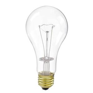 SS3981 Incandescent Light Bulb - Clear SS3981 Incandescent Light Bulb - Clear