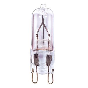 SS4616 G9 Bi-Pin Halogen Light Bulb - Clear SS4616 G9 Bi-Pin Halogen Light Bulb - Clear