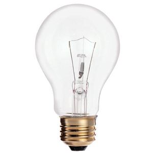 SS6042 Incandescent Light Bulb - Clear SS6042 Incandescent Light Bulb - Clear