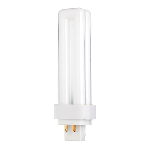 SS8332 T4 4 Pin Quad Tube Compact Fluorescent Light Bulb - White SS8332 T4 4 Pin Quad Tube Compact Fluorescent Light Bulb - White