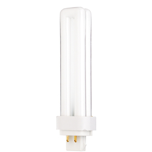 SS8336 T4 4 Pin Quad Tube Compact Fluorescent Light Bulb - White SS8336 T4 4 Pin Quad Tube Compact Fluorescent Light Bulb - White