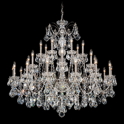 Large Foyer Chandelier 42-1/2" Width Large Foyer Chandelier 42-1/2" Width
