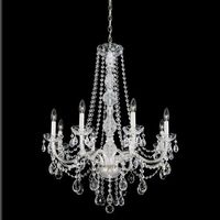 Mid Sized Chandelier 28" Width Mid Sized Chandelier 28" Width
