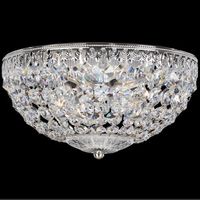 Flush Mount Ceiling Light 10" Width Flush Mount Ceiling Light 10" Width