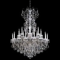 Large Foyer Chandelier 48" Width Large Foyer Chandelier 48" Width
