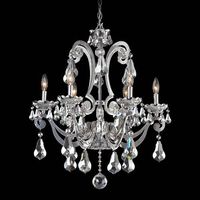 Mid Sized Chandelier 25" Width Mid Sized Chandelier 25" Width