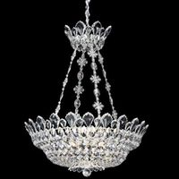 Up Light Pendant 24" Width Up Light Pendant 24" Width