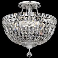 Semi Flush Mount 12" Width Semi Flush Mount 12" Width