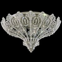 Semi Flush Mount 17" Width Semi Flush Mount 17" Width