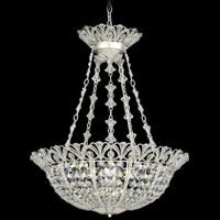 Up Light Pendant 24-1/2" Width Up Light Pendant 24-1/2" Width