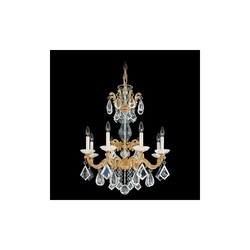 Mid Sized Chandelier 25" Width Mid Sized Chandelier 25" Width