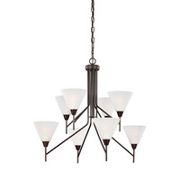 Mid Sized Chandelier Mid Sized Chandelier