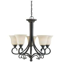 Mid Sized Chandelier 26-1/2" Width Mid Sized Chandelier 26-1/2" Width
