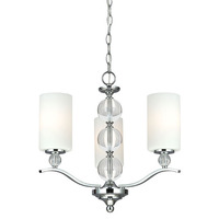 Mini Chandelier 20" Width Mini Chandelier 20" Width
