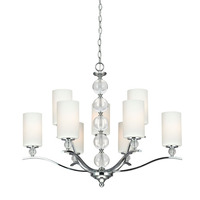 Mid Sized Chandelier 32-1/4" Width Mid Sized Chandelier 32-1/4" Width