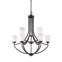 Mid Sized Chandelier Mid Sized Chandelier
