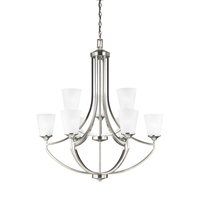 Mid Sized Chandelier Mid Sized Chandelier