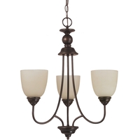 Mini Chandelier 20" Width Mini Chandelier 20" Width