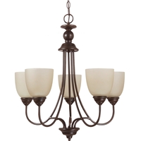 Mid Sized Chandelier 23" Width Mid Sized Chandelier 23" Width