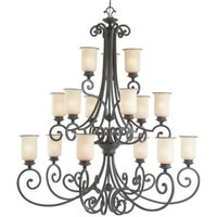 Large Foyer Chandelier 48-1/2" Width Large Foyer Chandelier 48-1/2" Width