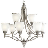 Large Foyer Chandelier 29-1/2" Width Large Foyer Chandelier 29-1/2" Width