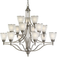Large Foyer Chandelier 41-3/4" Width Large Foyer Chandelier 41-3/4" Width