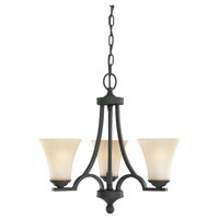 Mini Chandelier 20" Width Mini Chandelier 20" Width