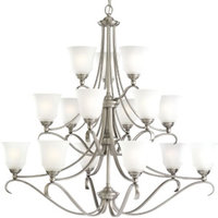 Large Foyer Chandelier 43-1/4" Width Large Foyer Chandelier 43-1/4" Width