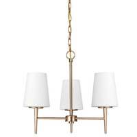 Mini Chandelier 20-1/2" Width Mini Chandelier 20-1/2" Width