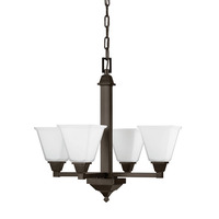 Mini Chandelier 23-1/2" Width Mini Chandelier 23-1/2" Width