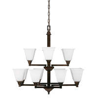 Mid Sized Chandelier 31-3/4" Width Mid Sized Chandelier 31-3/4" Width