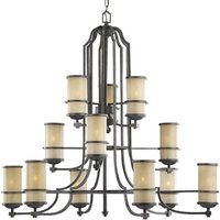 Large Foyer Chandelier 45" Width Large Foyer Chandelier 45" Width
